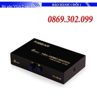 Bộ gộp VGA 2 vào 1 (2 Port VGA Video Switch)