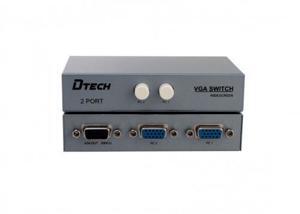Bộ gộp VGA DTech DT-7032