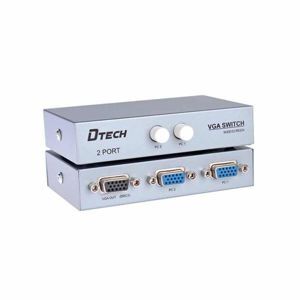 Bộ gộp VGA DTech DT-7032