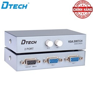 Bộ gộp VGA DTech DT-7032