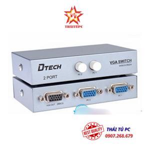 Bộ gộp VGA DTech DT-7032