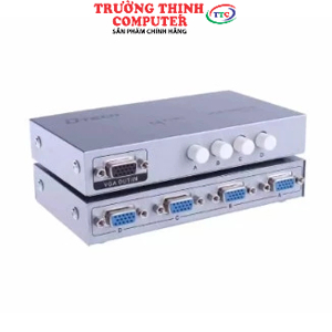 Bộ gộp VGA DTech DT-7034
