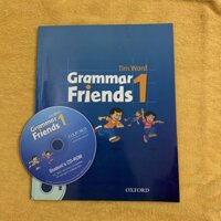 Bộ grammar friends - Level 1