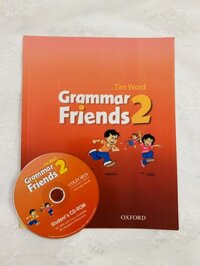 Bộ grammar friends - Level 2