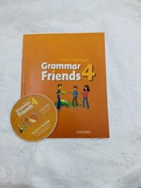 Bộ grammar friends - Level 4