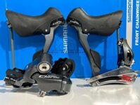 Bộ group set SHIMANO CLARIS 3 món