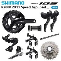 Bộ Group Shimano 105 R7000