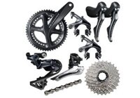 Bộ group SHIMANO 105 R7000 không BB - 53-39- 170mm - 11-28T