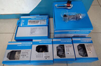 Bộ group Shimano 105 R7000 50-34T full box