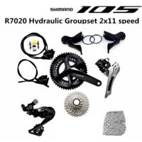 Bộ Group Shimano 105 R7020