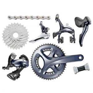 Bộ group Shimano Sora R3000