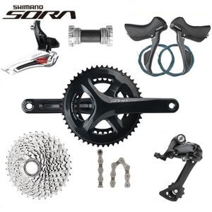Bộ group Shimano Sora R3000