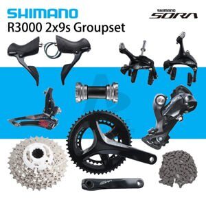 Bộ group Shimano Sora R3000