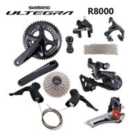 Bộ Group Shimano Ultegra R8000