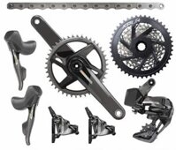 Bộ group SRAM FORCE XPLR AXS  | 1x12-speed | E1