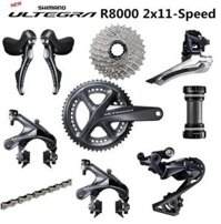 Bộ Group ultegra R8000