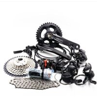 Bộ Groupset shimano Deore m6000 20sp kèm thắng dầu deore