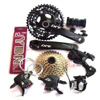 Bộ groupset xe đạp LTWOO A7 30sp