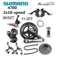 Bộ grup shimano tiagra 4700