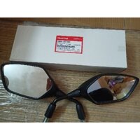 Bộ gương chiếu hậu xe Vision 2021 hàng công ty Vĩnh Phúc