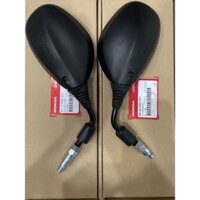 Bộ Gương Kính Chiếu Hậu Vision 2015-2016-2017-2018-2019-2020 Chính Hãng Honda