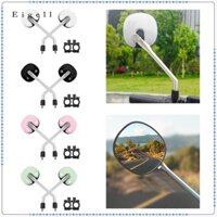 Bộ gương xe tay ga điện Eigall Gương chiếu hậu để sửa đổi xe đạp