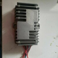 bộ hạ áp 2 đầu ra cho xe VINFAST KLARA A1