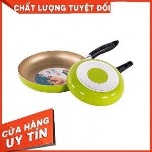 Bộ hai chảo siêu chống dính Sunhouse SHS2418