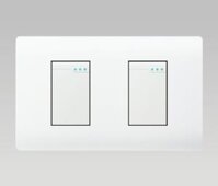 Bộ Hai Công Tắc Một Chiều 16A