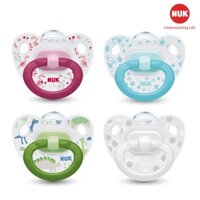 Bộ hai ti giả Silicone 0-6m