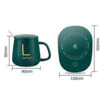 bộ hâm nóng đồ uống