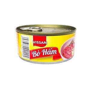 Bò hầm Vissan hộp 150g