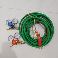 Bộ hàn gió đá H01-6 dây 5-10m, có van chống cháy