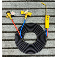 Bộ Hàn Gió Đá Mini Cao Cấp Dây 4mm