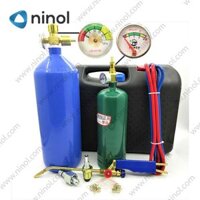 Bộ hàn gió đá mini
