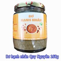 Bơ Hạnh Nhân Quy Nguyên chùa Long Hương hủ 168g