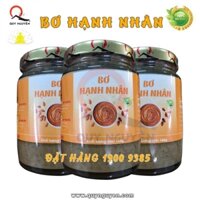 BƠ HẠNH NHÂN QUY NGUYÊN HỘP 168G