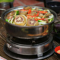 Bò hấp măng tươi