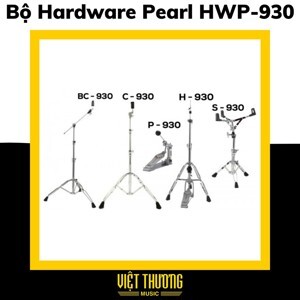 Bộ Hardware Pearl HWP-930