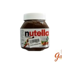 Bơ hạt dẻ Nutella 200g