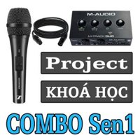 Bộ Hát Live - Thu Âm COMBO R Solo - PHÒNG THU VIỆT