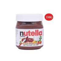 Bơ Hạt Phỉ Ca Cao Nutella 350G