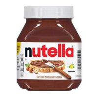 Bơ Hạt Phỉ Cacao, Nutella, Hazelnut Spread with Cocoa (200g) - FERRERO