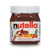 Bơ Hạt Phỉ Phết Cacao Nutella 200g – Hazelnut Spread With Cocoa