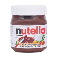 Bơ Hạt Phỉ Phết Cacao Nutella hũ 200g