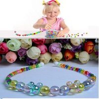 BỘ HẠT XÂU VÒNG ĐEO TAY CHO BÉ