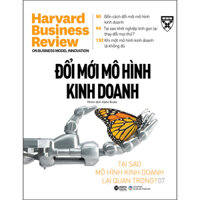 Bộ HBR OnPoint 2021 - Đổi Mới Mô Hình Kinh Doanh