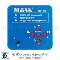 Bộ HDMI camera Maples MP-48 / 2K / 1080p / 4800w