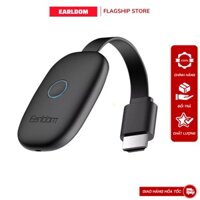 Bộ HDMI Không Dây Earldom W3+ Hỗ Trợ Kết Nối Điện Thoại Với TV, Máy Chiếu 4K