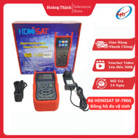 Bộ HDMISAT SF-790G – Đồng hồ đo vệ tinh